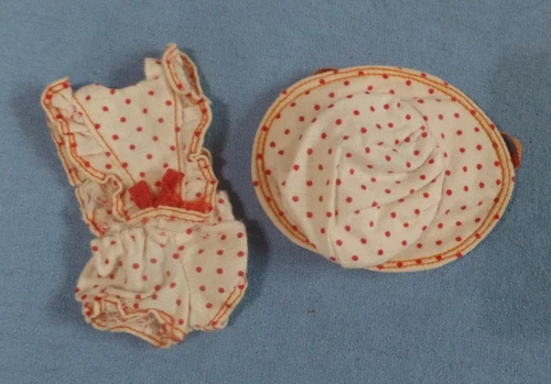 Vintage Barbie Family Tutti Doll  3603 Sand Castles