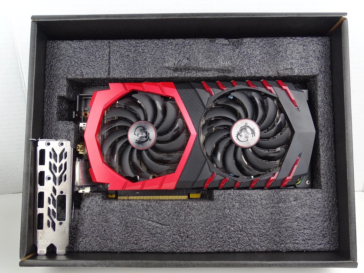 グラフィックボード・グラボ・ビデオカード MSI GeForce GTX 1060