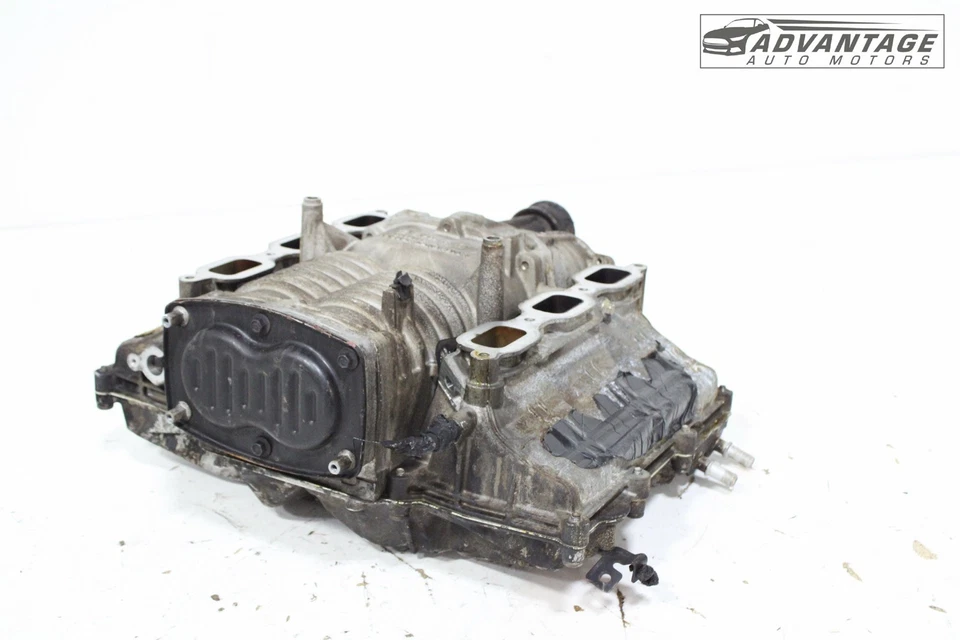 Supercargador Land Range Rover Sport 2014-2019 3,0 L motor V6 OEM Foto 3 de 4