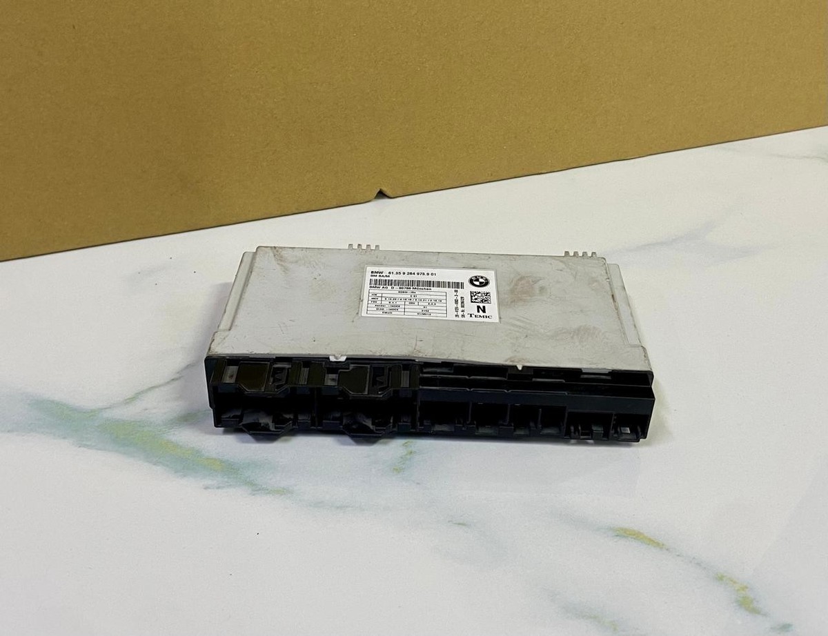 OEM BMW X5 X6 E70 E71 LCI FRONT SEAT CONTROL MODULE 9264973 | eBay