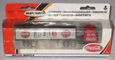Matchbox - Coca Cola Sattelzug
