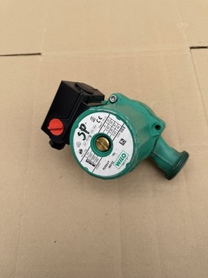 WILO Star RS 25/6-3 P 180mm Heizkreispumpe Pumpe Umwälzpumpe Gebraucht 45046722