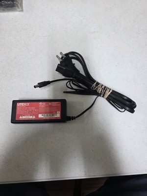 LiteOn AC Adapter Model PB-1360-12R1-ROHS 12V 3A P/N: 524475-086-00
