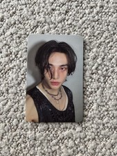 Stray Kids SKZ Hyunjin ATE Official Album Photocard