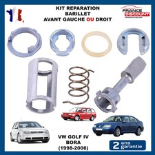 Réparation Serrure Barillet Porte Gauche OU Droite pour GOLF 4 1U0837167