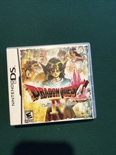Dragon Question IV Chapters Of The chosen DS