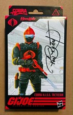 GI Joe Classified Haslab  100 HISS Tank Cobra HISS Tactician Figure NEW
