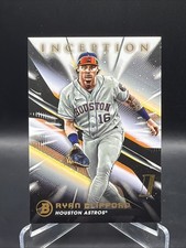 Ryan Clifford 2023 Bowman Inception Initiation Base #28 Houston Astros