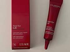 Clarins Total Eye Lift Replenishing Eye Concentrate 7ml - Brand New