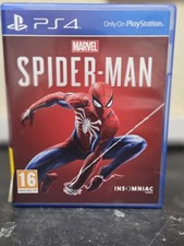 Spider-Man (Sony PlayStation 4, 2018)