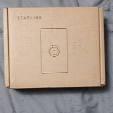 Starlink UTR-251 Router Mini Kit Brown