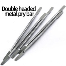 Double Ended Metal Spudger Pry Tool Stainles Steel Electronics Repair Opener Kit