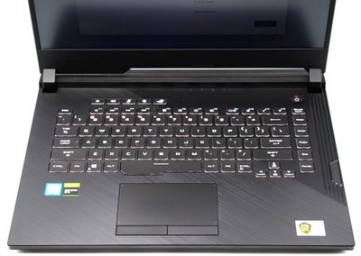Asus ROG Strix G531GT-B17N6 - FHD - i7-9750H - 8GB RAM - GTX 1650