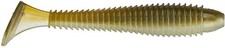 Strike King Rage Swimmer Soft Paddle Tail Swi...