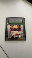 Turok Rage Wars (Nintendo GameBoy Color, 2000)