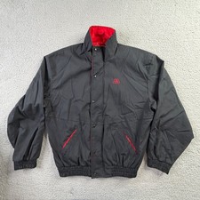 Vintage Pioneer Seed Corn King Louie Bomber Jacket Mens XL Tall Made In USA