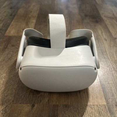 Meta Quest 2 - 128GB - Headset Only   Great Condition-