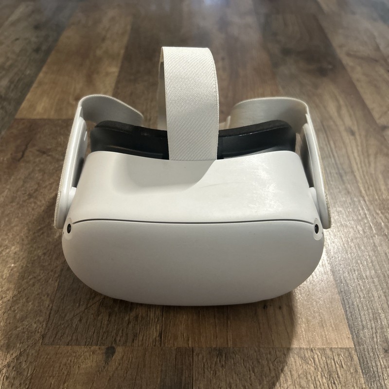 Meta Quest 2 - 128GB - Headset Only — Great Condition-