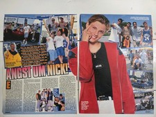 BACKSTREET BOYS Great German Clippings Articles N226