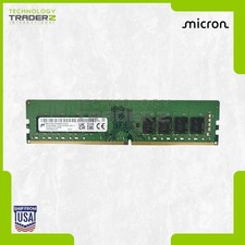 MTA16ATF4G64AZ-3G2 Micron 32GB PC4-25600 DDR4-3200MHz Non-ECC DIMM 2RX8 Speicher