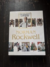 1979 Hardcovered Norman Rockwell Book w/Dust ...