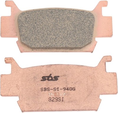 SBS SI Sintered Brake Pads 829SI