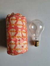 MAZDA ECHTE KOHLEFADEN LAMPE 175W klar E27 50cd