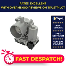 Throttle Body fits AUDI A1 8X 1.4 12 to 18 03F133062B Cambiare Quality New
