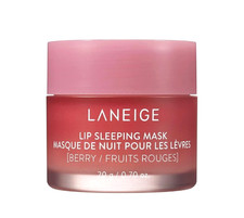 Laneige Lip Sleeping Mask Berry Red Scent LANEIGE Lip Sleeping Mask 20g 0.70 oz