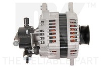 Lichtmaschine Generator Lima NK 4843101 14V FüR Opel Corsa X01 Combo Tour Astra
