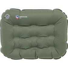 Big Agnes Campmeister Deluxe Pillow Deep Lichen Green, One Size