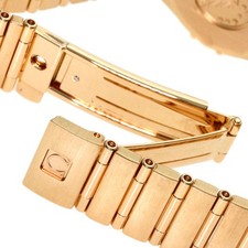 OMEGA Constellation Diamond Iris Watches 1158.79.00 K18 Pink Gold/18K Pink G... 8