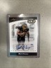 2015 Leaf Us Army All American Bowl  Draft Nick O'Leary Auto