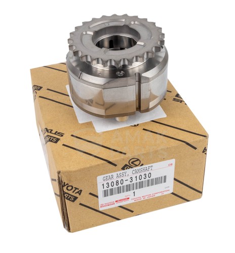 Genuine OEM Exhaust Camshaft Timing Gear Left for Lexus 13080-31030
