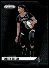 2024-25 Panini Prizm WNBA Sydney Colson Las Vegas Aces #73