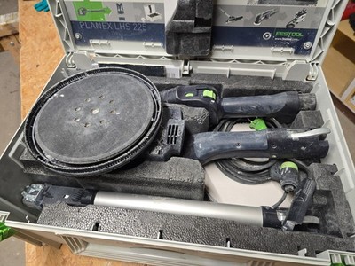 Festool Planex LHS 225 EQ-Plus 550W Langhalschleifer