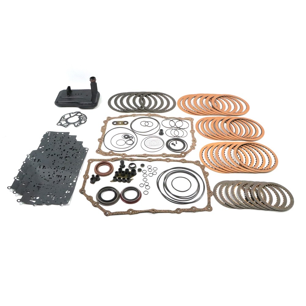 1set Transmission Rebuild Kit 6L90E 6L80 6L80E For Chevrolet EXPRESS 1500 2500