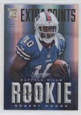 2013 Panini Prestige Rookie Extra Points Gold 42/50 Robert Woods #280 08rj