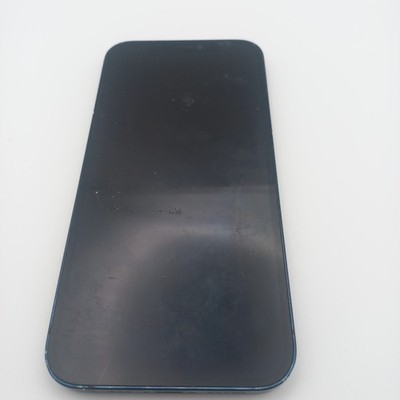 iPhone 12 128GB Black Schwarz | iCloud Frei FMI OFF | Defekt Ersatzteil Unlocked