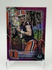 2025 Bowman Chrome University Football Fuchsia Mini-Diamond Refractor Luke Altmyer #17