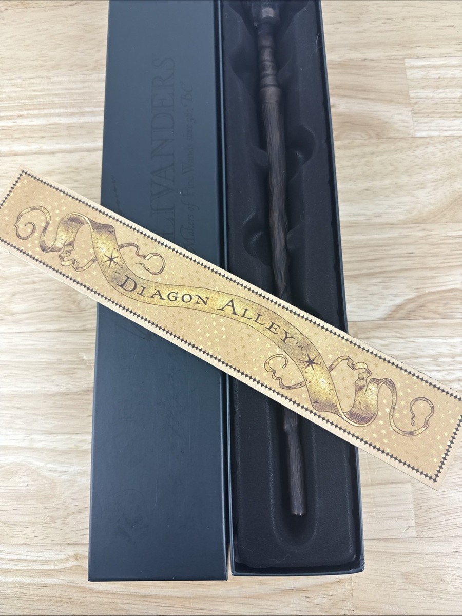 Universal Studios Harry Potter Ollivanders Interactive Elder 13