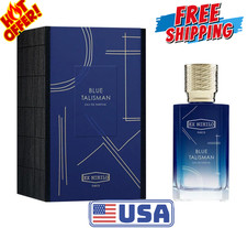 Ex Nihilo Blue Talisman EDP 3.4oz / 100ml Unisex Perfume New Authentic