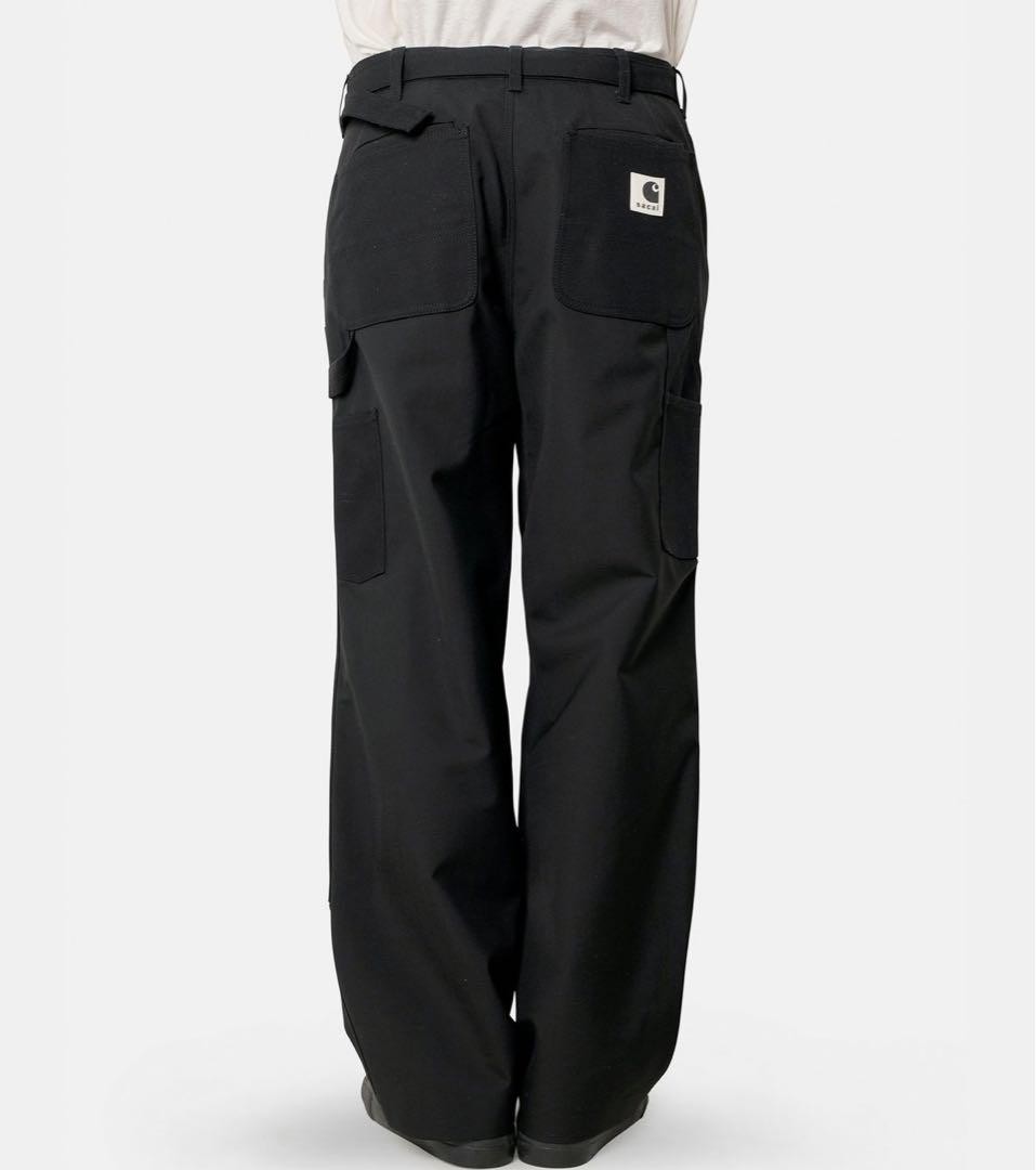 USED NEW SACAI CARHARTT WIP DUCK PANTS 26SS UNUSED | eBay