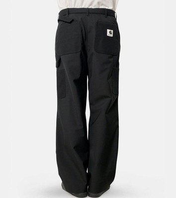 USED NEW SACAI CARHARTT WIP DUCK PANTS 26SS UNUSED | eBay