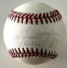 Willie Mays HOF San Francisco Giants Autographed National League Baseball