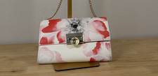 Ted Baker London Parisa Women s Pink floral Crossbody Bag CLUTCH NWOT