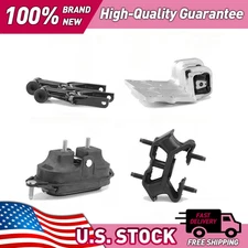 Engine Motor Mount Kit Motor Engine Mount for Buick Terraza 2006 2007 3.9L V6