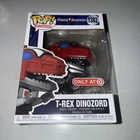 Funko Pop! Television - Power Rangers 30th Anniversary T-Rex Dinozord Special B1