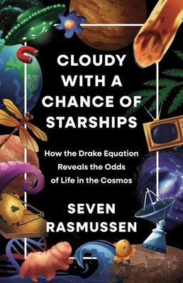 Cloudy with a Chance of Starships: How the Drake Equation Reveals the Odds of Li