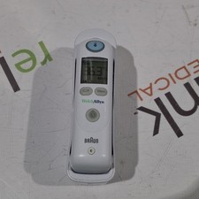 Welch Allyn Braun ThermoScan PRO 6000 Ear Thermometer